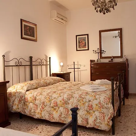 La Casa Del Conte Alojamento de Acomodação e Pequeno-almoço *