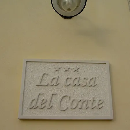 La Casa Del Conte Alojamento de Acomodação e Pequeno-almoço Modica
