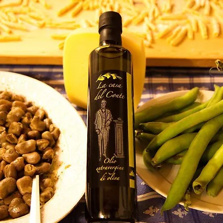 Alojamento de Acomodação e Pequeno-almoço La Casa Del Conte